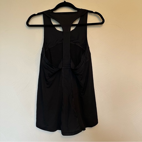 Sweaty Betty Black Tank Top - Picture 2 of 3